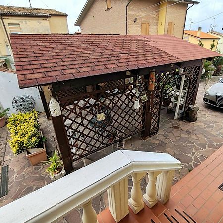 B&B A Casa Di Mael San Costanzo Exteriér fotografie