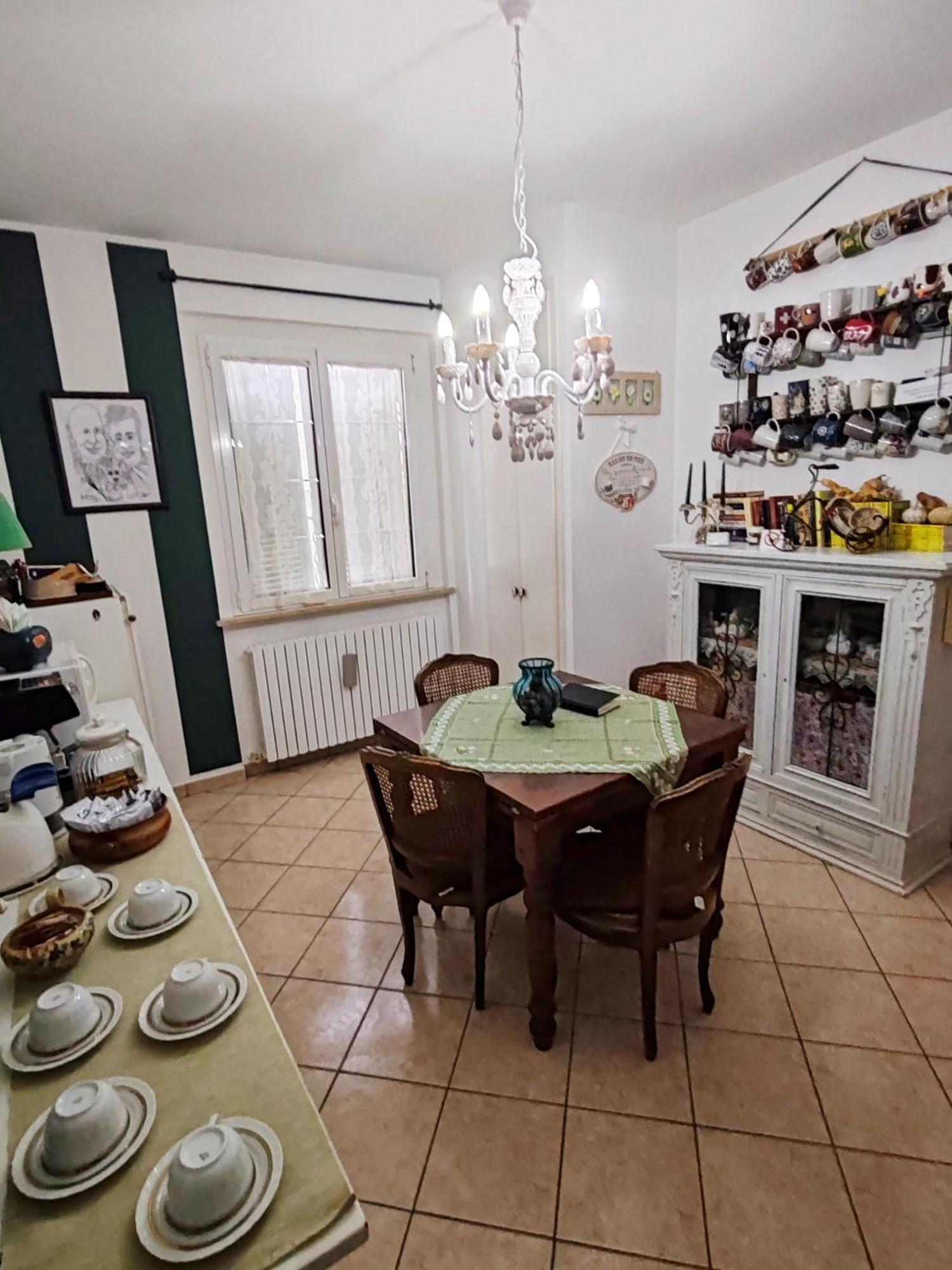 B&B A Casa Di Mael San Costanzo Exteriér fotografie