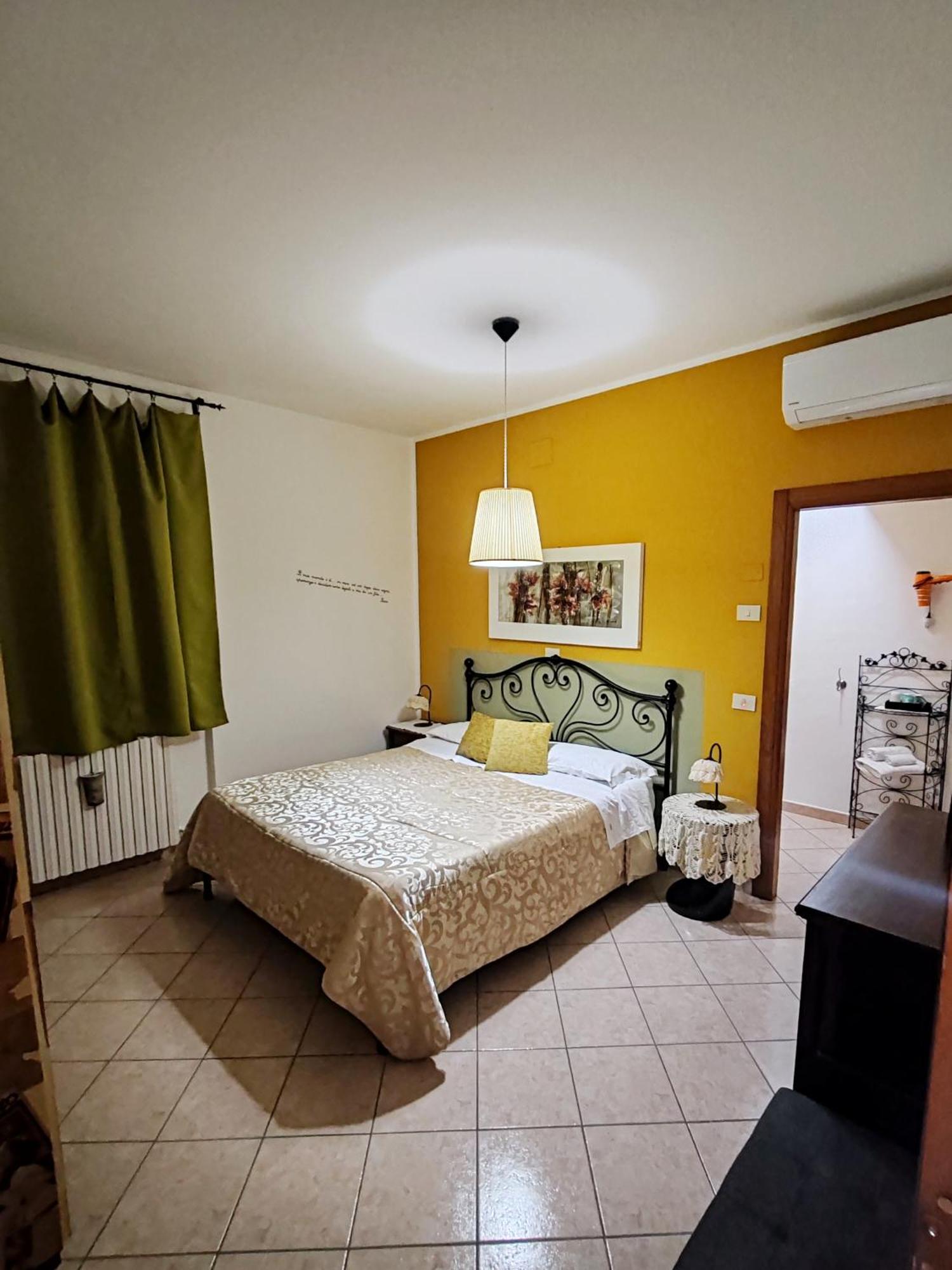 B&B A Casa Di Mael San Costanzo Exteriér fotografie