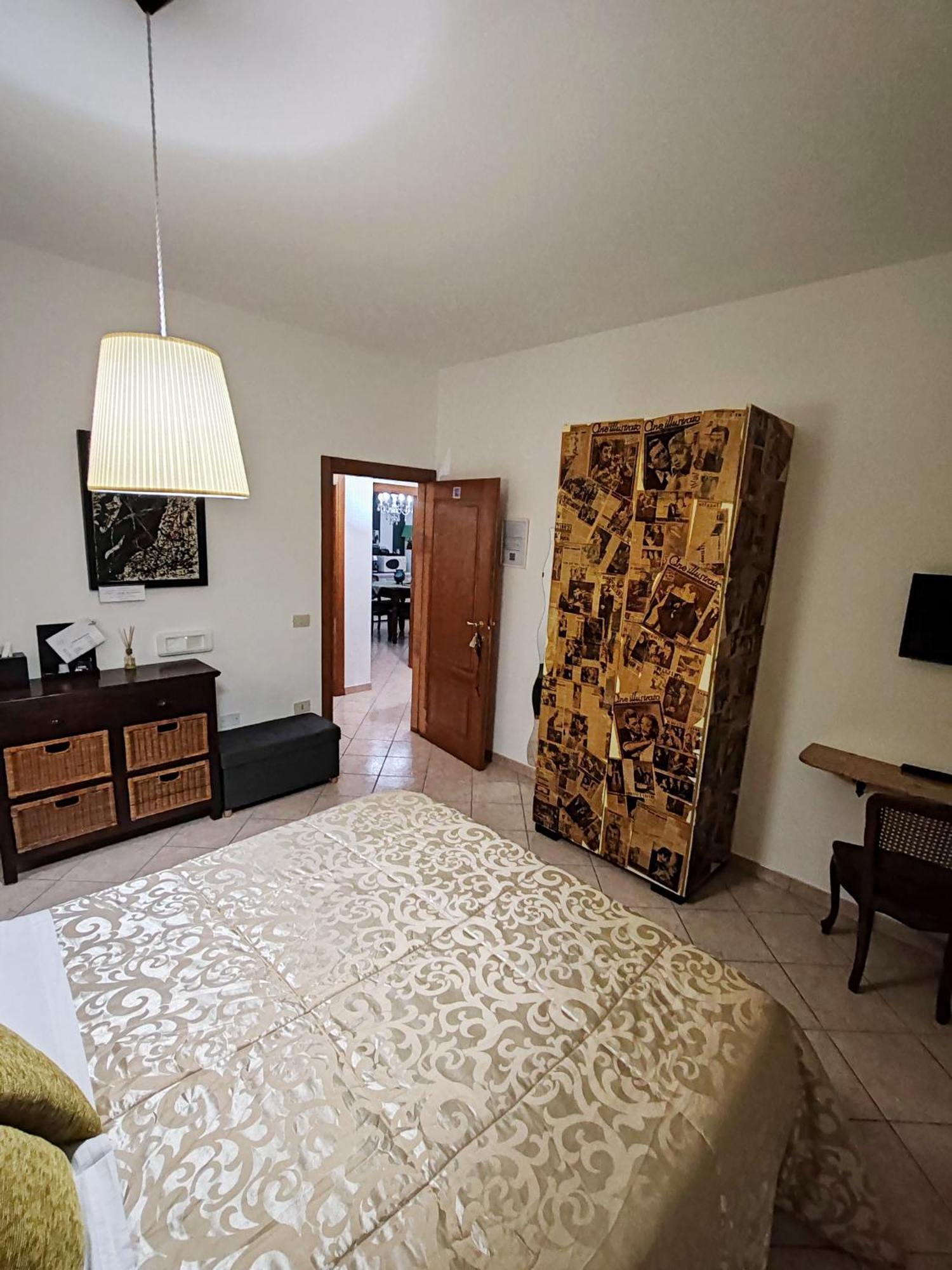 B&B A Casa Di Mael San Costanzo Exteriér fotografie