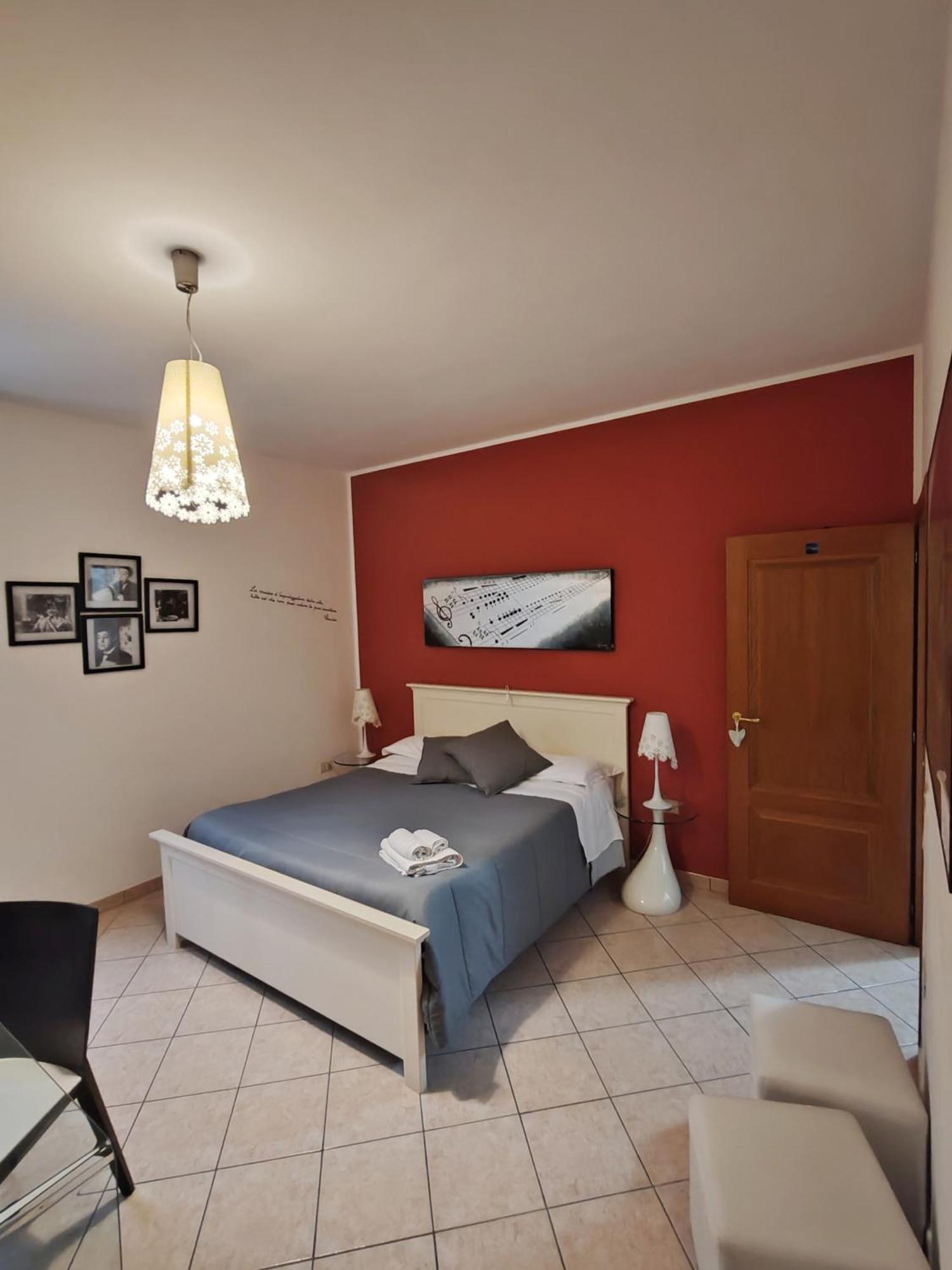 B&B A Casa Di Mael San Costanzo Exteriér fotografie