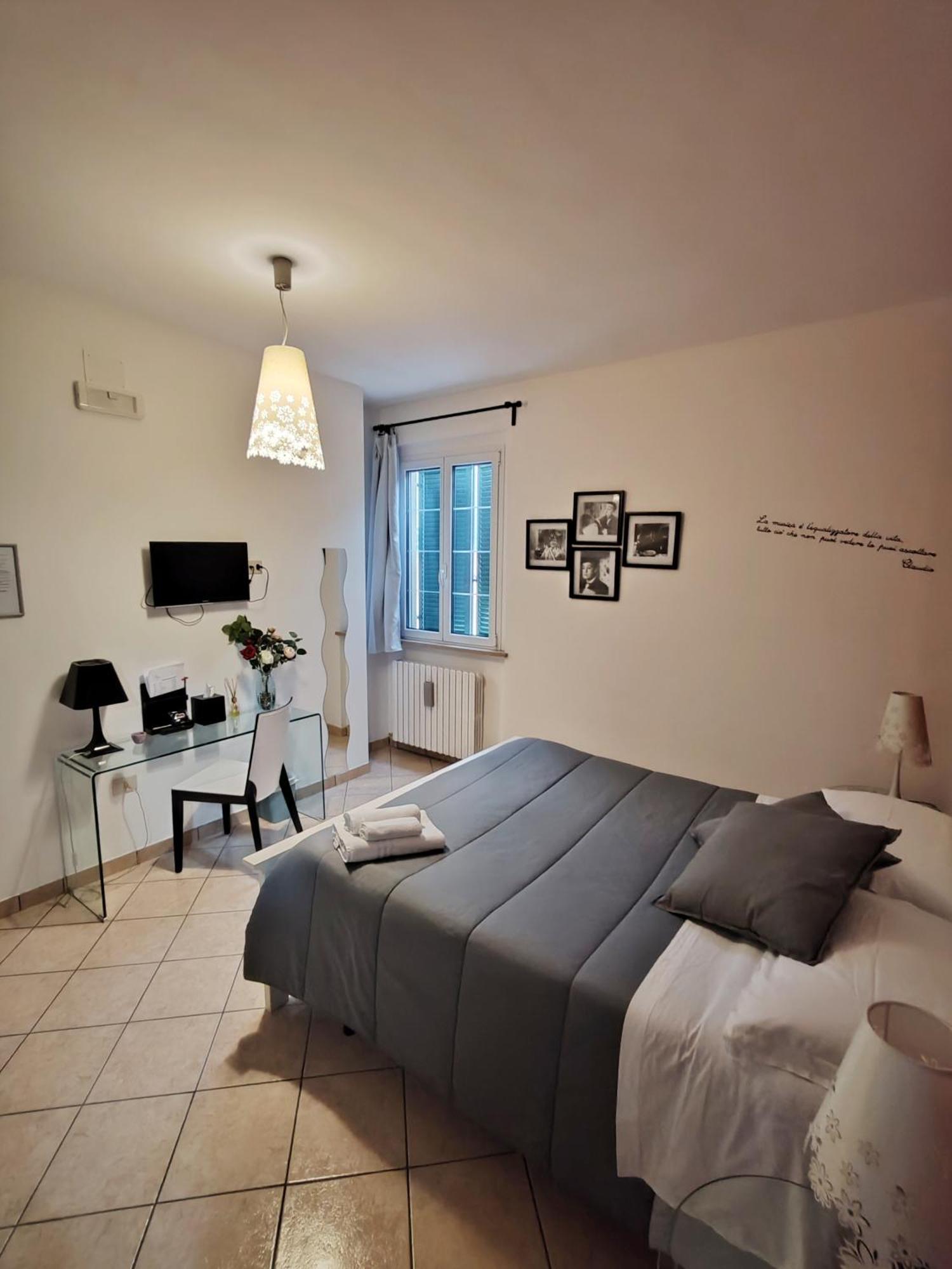 B&B A Casa Di Mael San Costanzo Exteriér fotografie