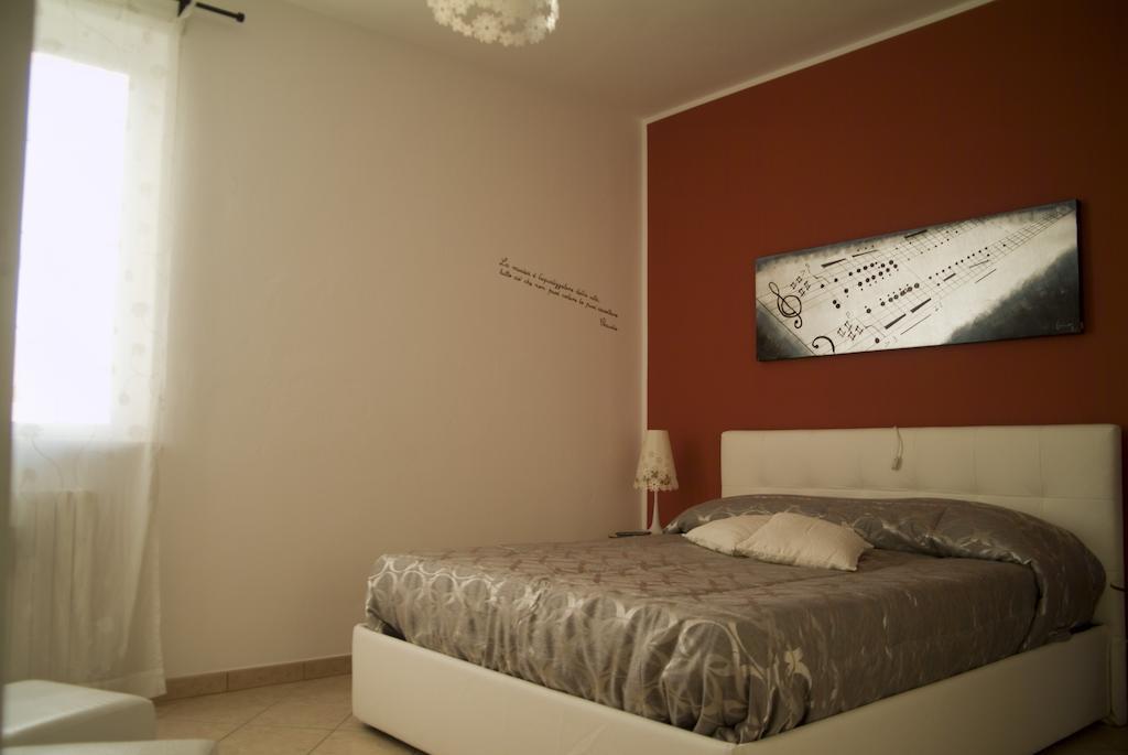 B&B A Casa Di Mael San Costanzo Exteriér fotografie