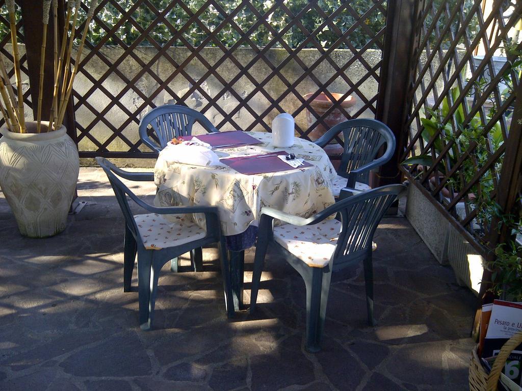 B&B A Casa Di Mael San Costanzo Exteriér fotografie